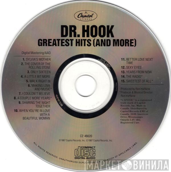  Dr. Hook  - Greatest Hits (And More)