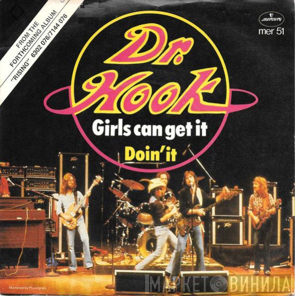 Dr. Hook - Girls Can Get It