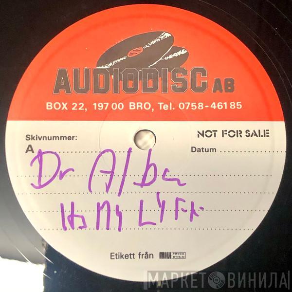  Dr. Alban  - It's My Life (Raggadag Remix)