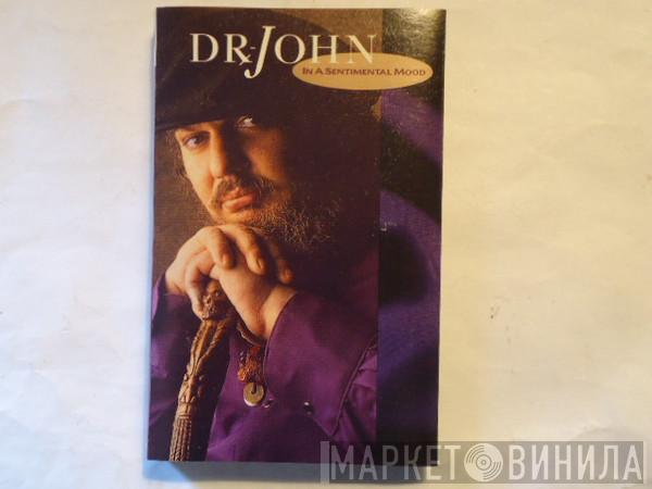 Dr. John - In A Sentimental Mood