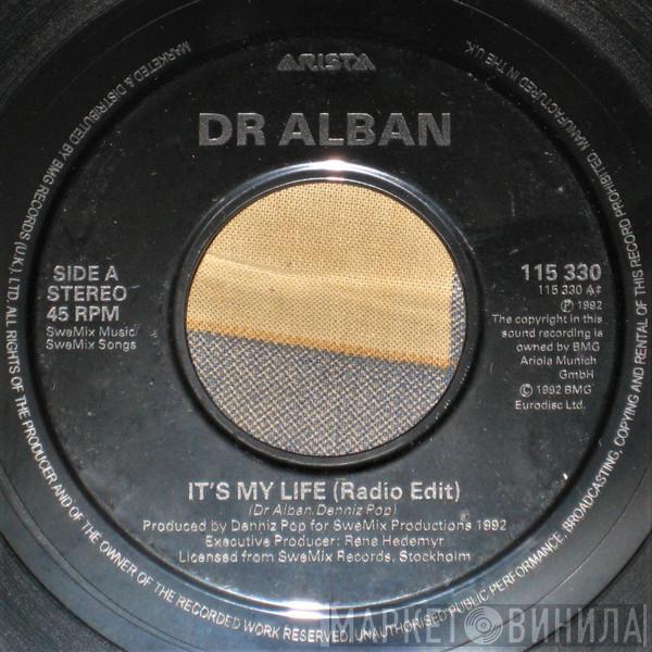  Dr. Alban  - It's My Life