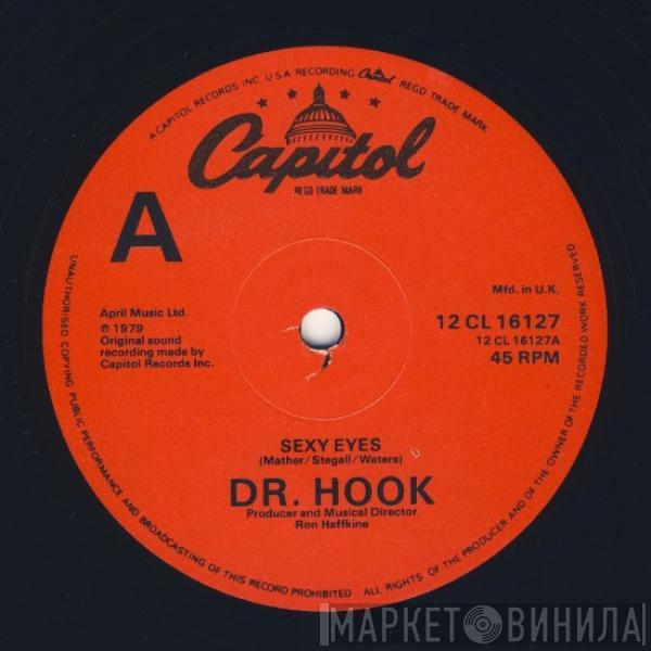 Dr. Hook - Sexy Eyes