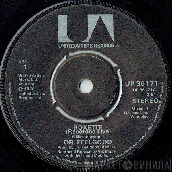 Dr. Feelgood - Roxette