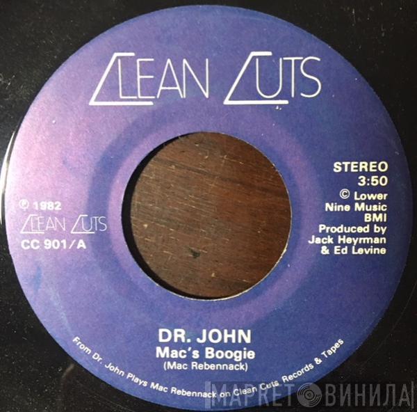Dr. John - Mac's Boogie