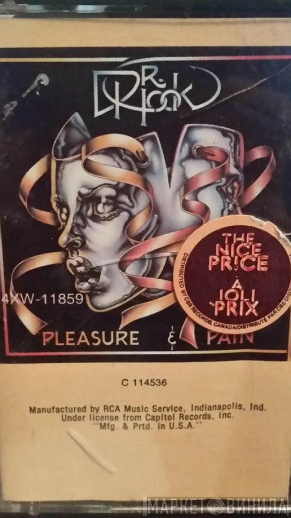  Dr. Hook  - Pleasure & Pain
