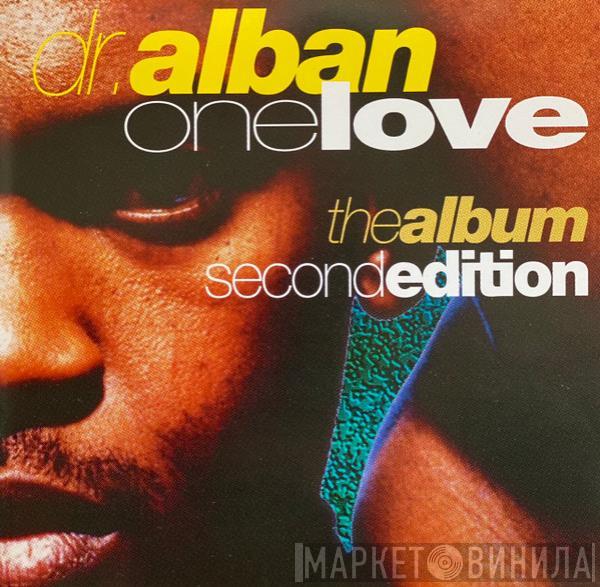 Dr. Alban - One Love: The Album (Second Edition)