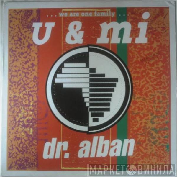 Dr. Alban - U & Mi (Remix)