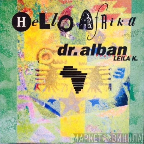 Dr. Alban, Leila K - Hello Afrika