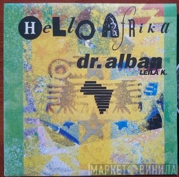 Dr. Alban, Leila K - Hello Afrika