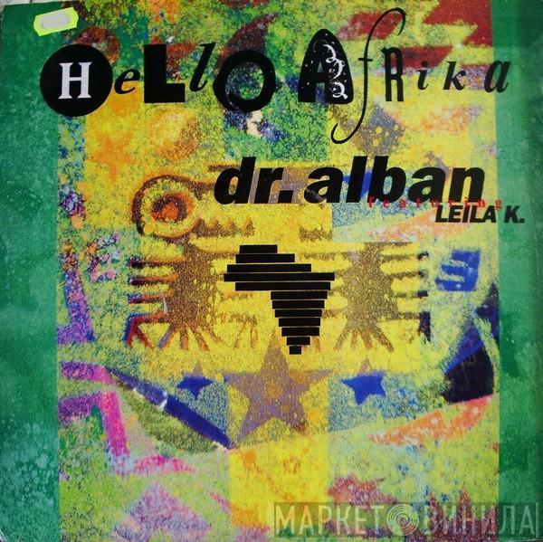 Dr. Alban, Leila K - Hello Afrika