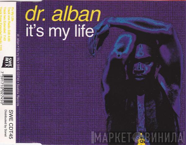  Dr. Alban  - It's My Life