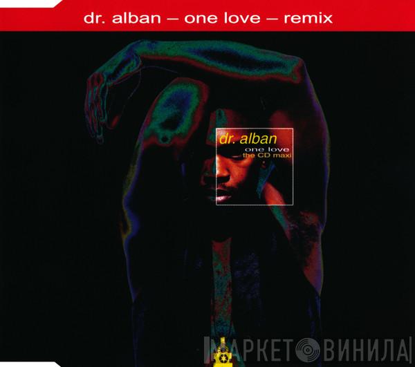  Dr. Alban  - One Love (Remix)