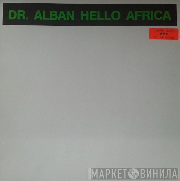  Dr. Alban  - Hello Africa