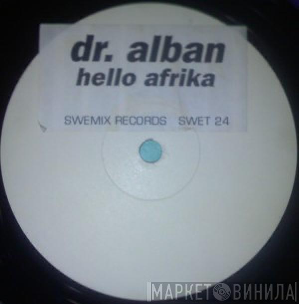  Dr. Alban  - Hello Afrika