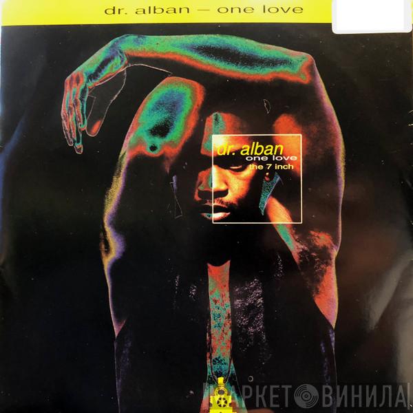  Dr. Alban  - One Love