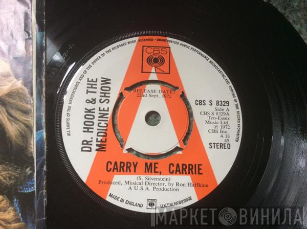 Dr. Hook & The Medicine Show - Carry Me, Carrie