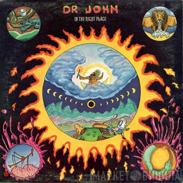 Dr. John - In The Right Place