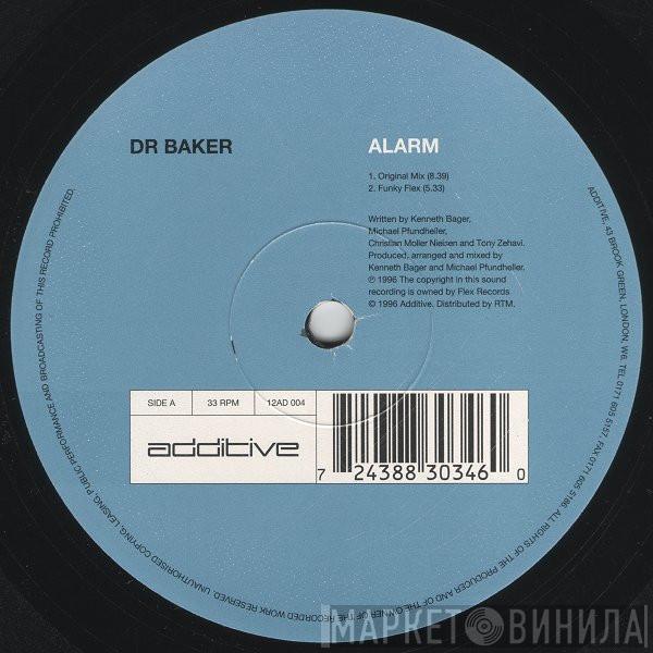 Dr. Baker - Alarm
