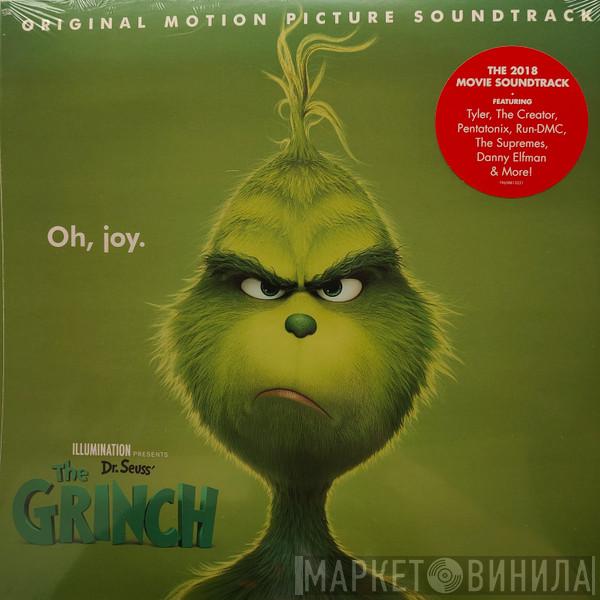  - Dr. Seuss' The Grinch (Original Motion Picture Soundtrack)