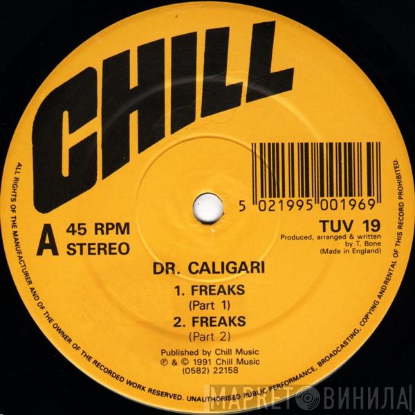 Dr. Caligari - Freaks