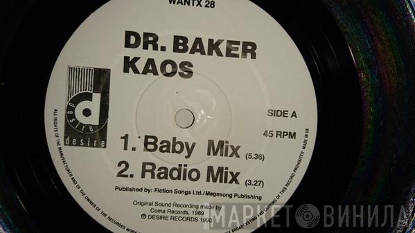 Dr. Baker - Kaos