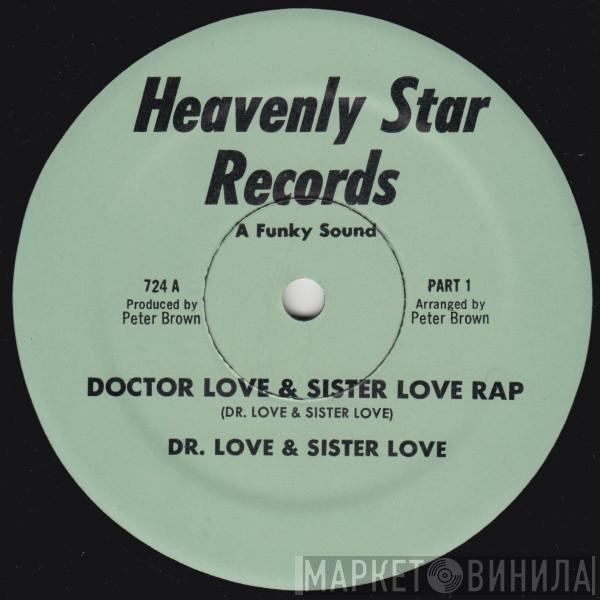 Dr. Love & Sister Love - Doctor Love & Sister Love Rap
