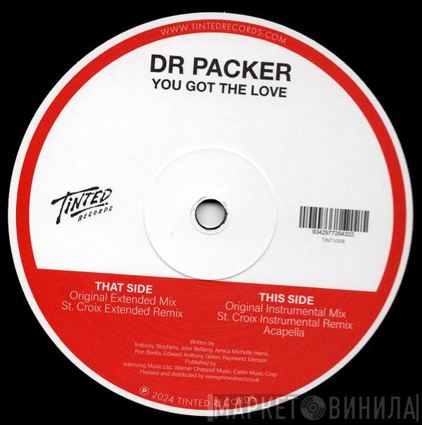 Dr. Packer - You Got The Love