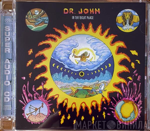 Dr. John - In The Right Place