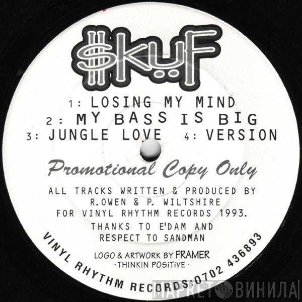 Dr. Skuf - Losing My Mind