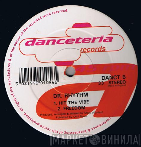 Dr. Rhythm  - Hit The Vibe