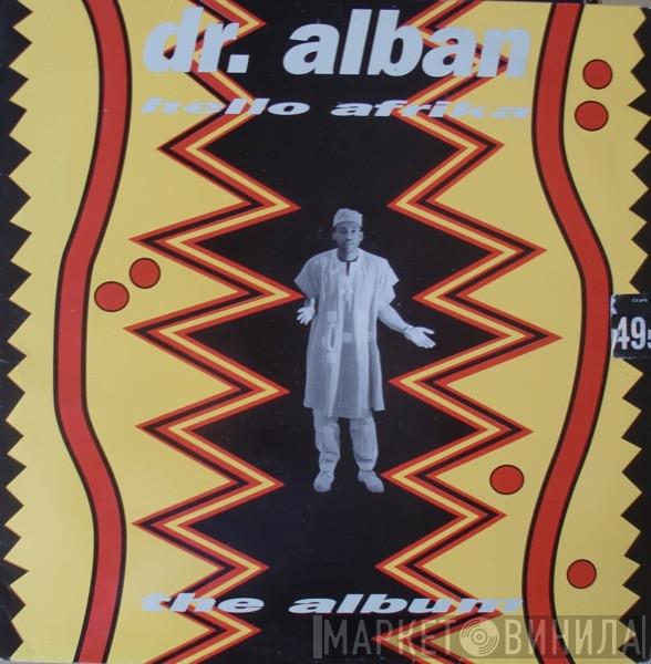  Dr. Alban  - Hello Afrika (The Album)