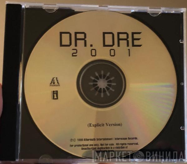 Dr. Dre  - 2001