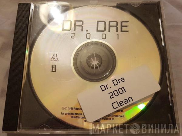  Dr. Dre  - 2001 (Censored Version)