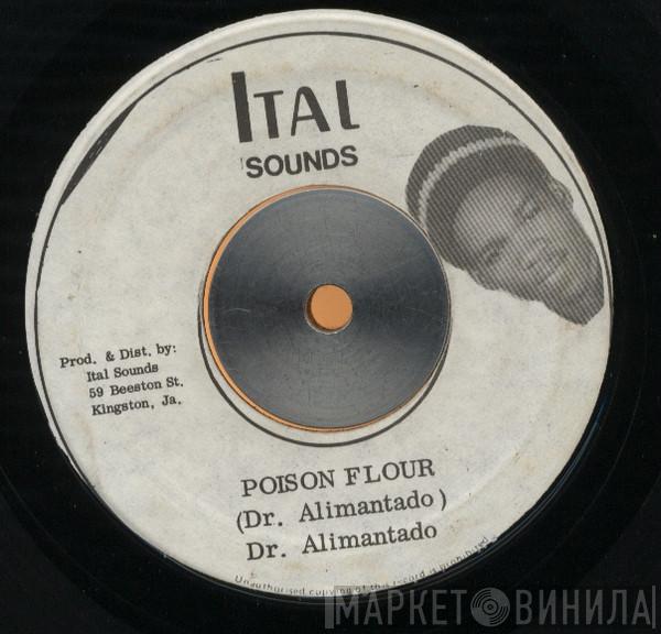  Dr. Alimantado  - Poison Flour