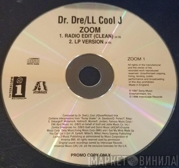 Dr. Dre, LL Cool J - Zoom