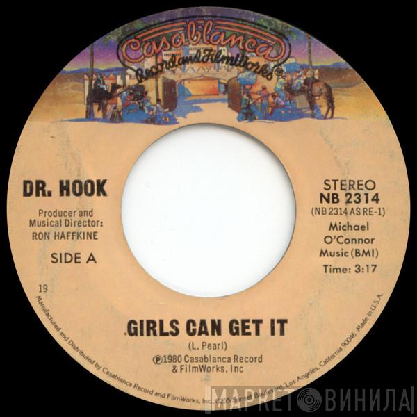 Dr. Hook - Girls Can Get It