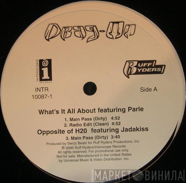 Drag-On - What's It All About