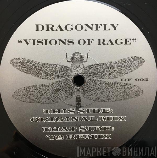 Dragon Fly - Visions Of Rage