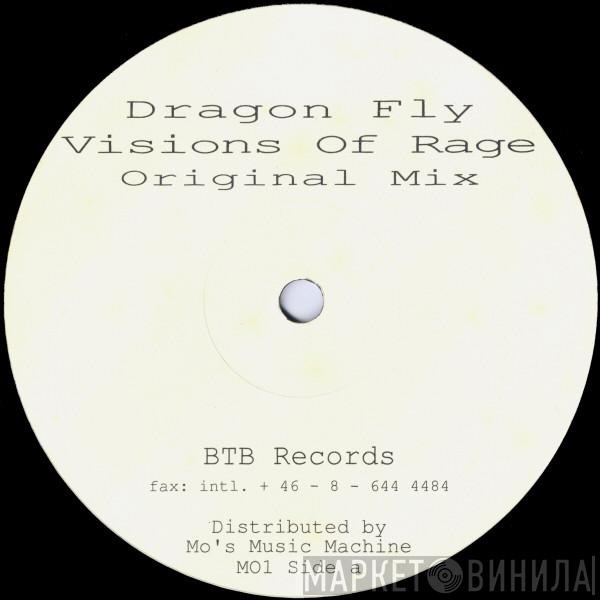 Dragon Fly - Visions Of Rage
