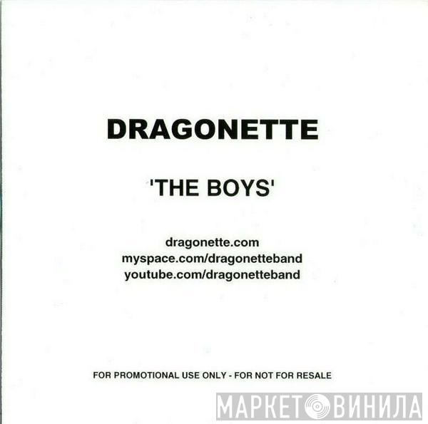 Dragonette - The Boys