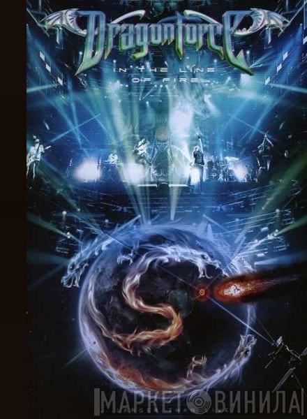  Dragonforce  - In The Line Of Fire (Larger Than Live)