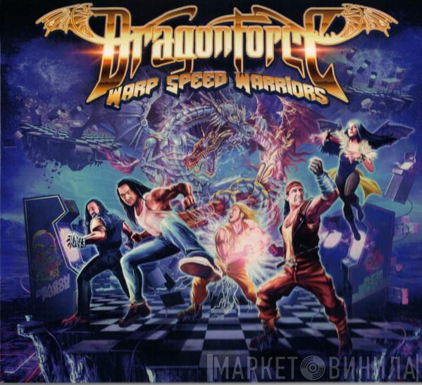Dragonforce - Warp Speed Warriors