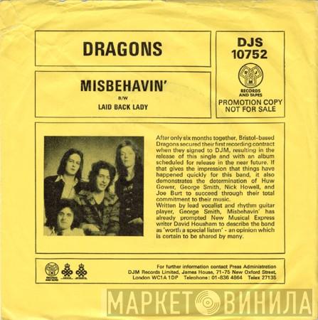 Dragons  - Misbehavin'