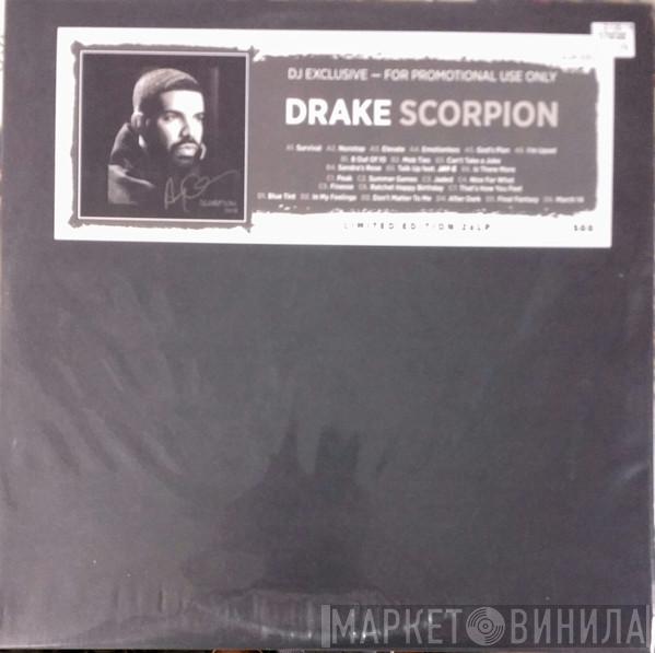  Drake  - Scorpion