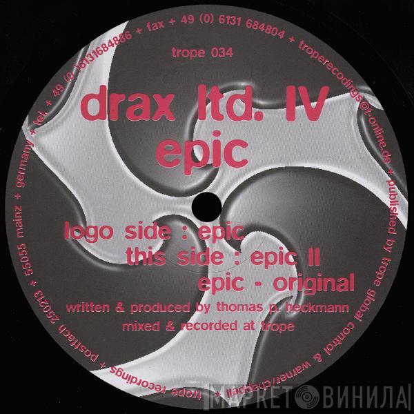 Drax - Epic