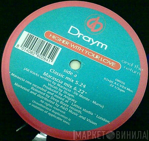Draym - Higher With Your Love