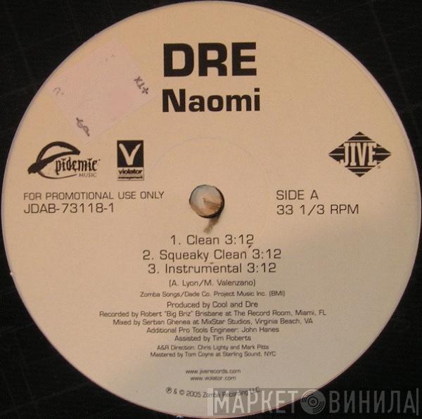 Dre - Naomi