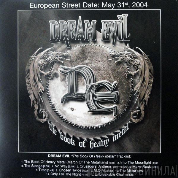  Dream Evil  - The Book Of Heavy Metal