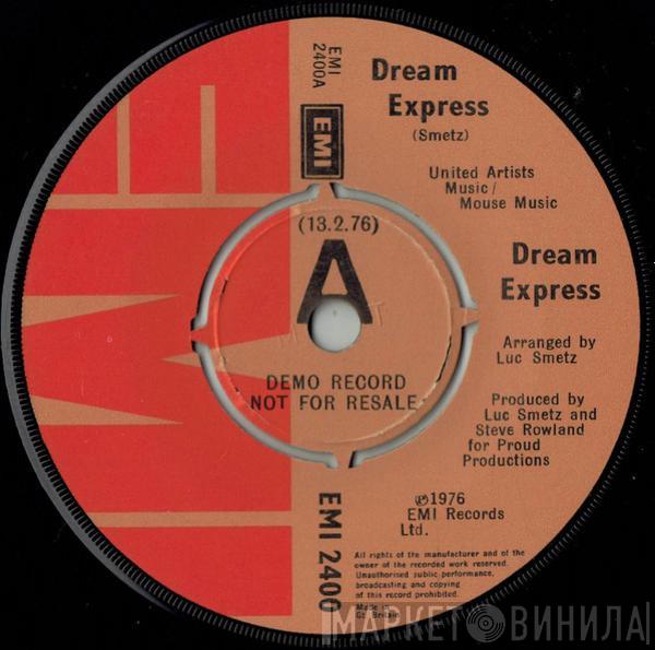 Dream Express - Dream Express