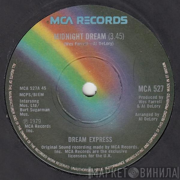 Dream Express  - Midnight Dream